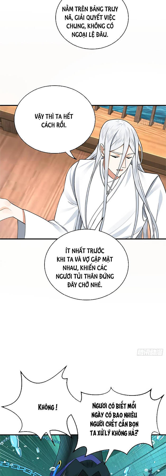 Luyện Khí 3000 Năm Chapter 181 - Trang 2