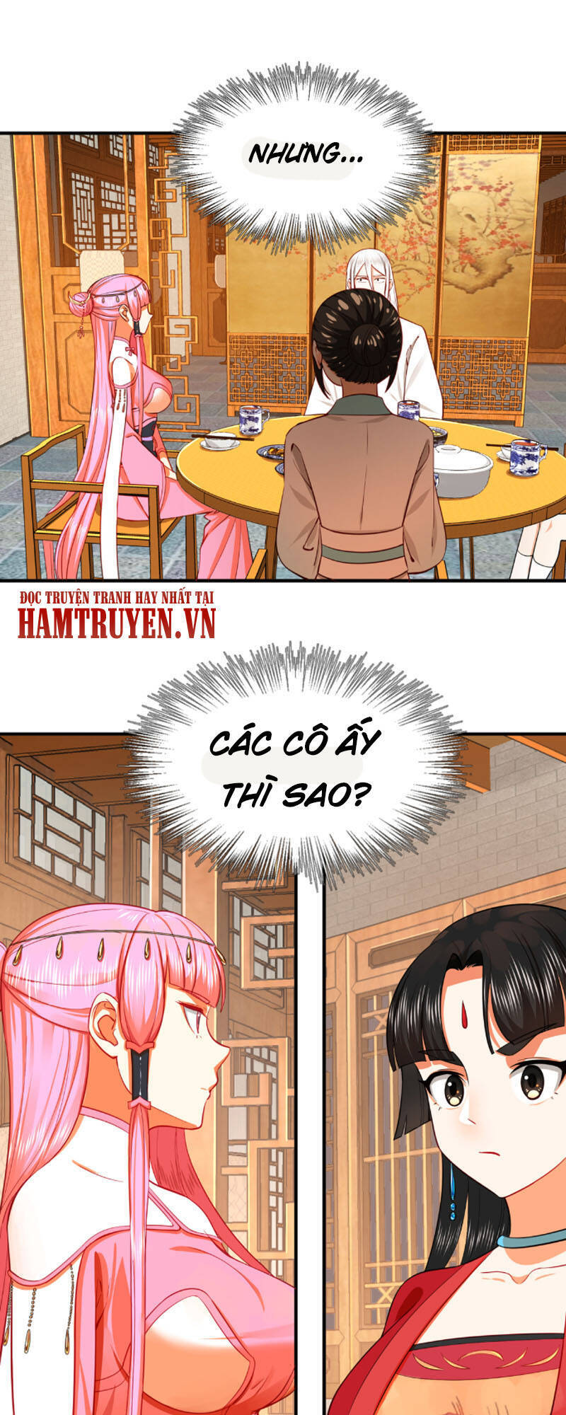 Luyện Khí 3000 Năm Chapter 179 - Trang 2