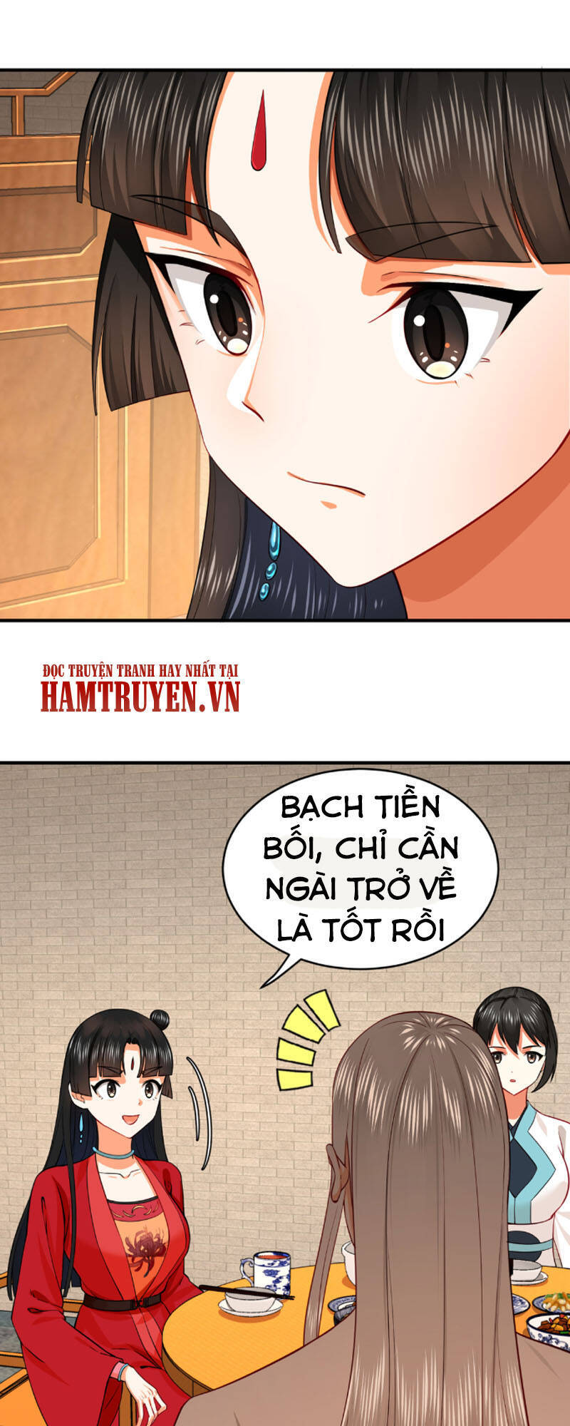 Luyện Khí 3000 Năm Chapter 179 - Trang 2