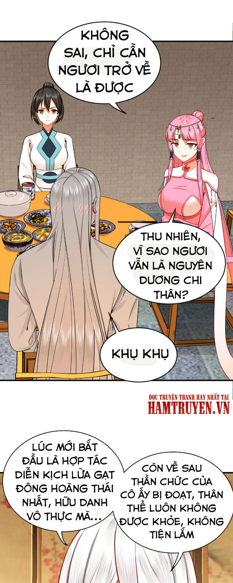 Luyện Khí 3000 Năm Chapter 179 - Trang 2