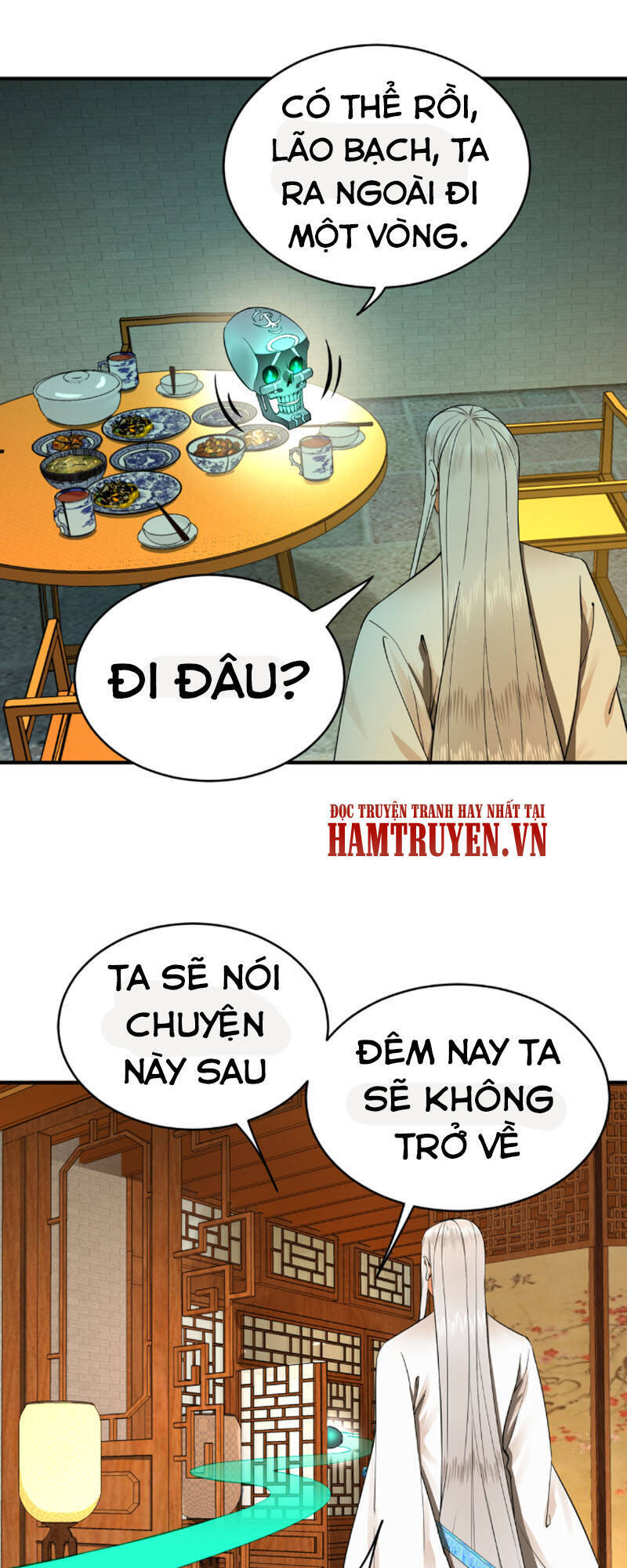 Luyện Khí 3000 Năm Chapter 179 - Trang 2