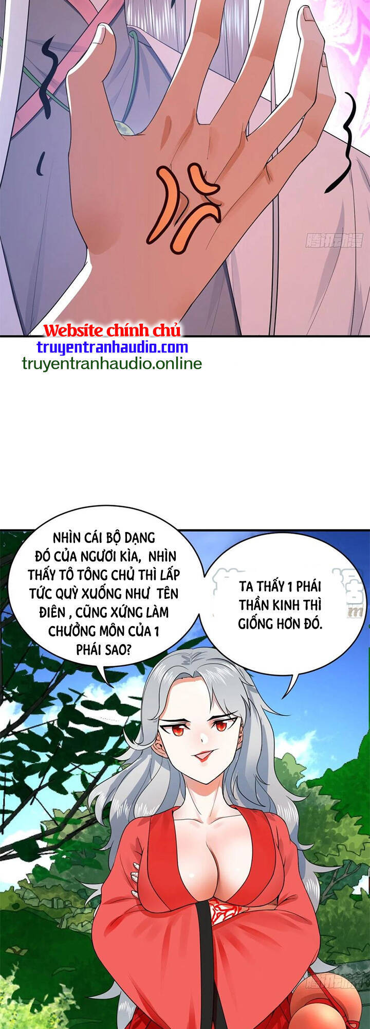 Luyện Khí 3000 Năm Chapter 178 - Trang 2