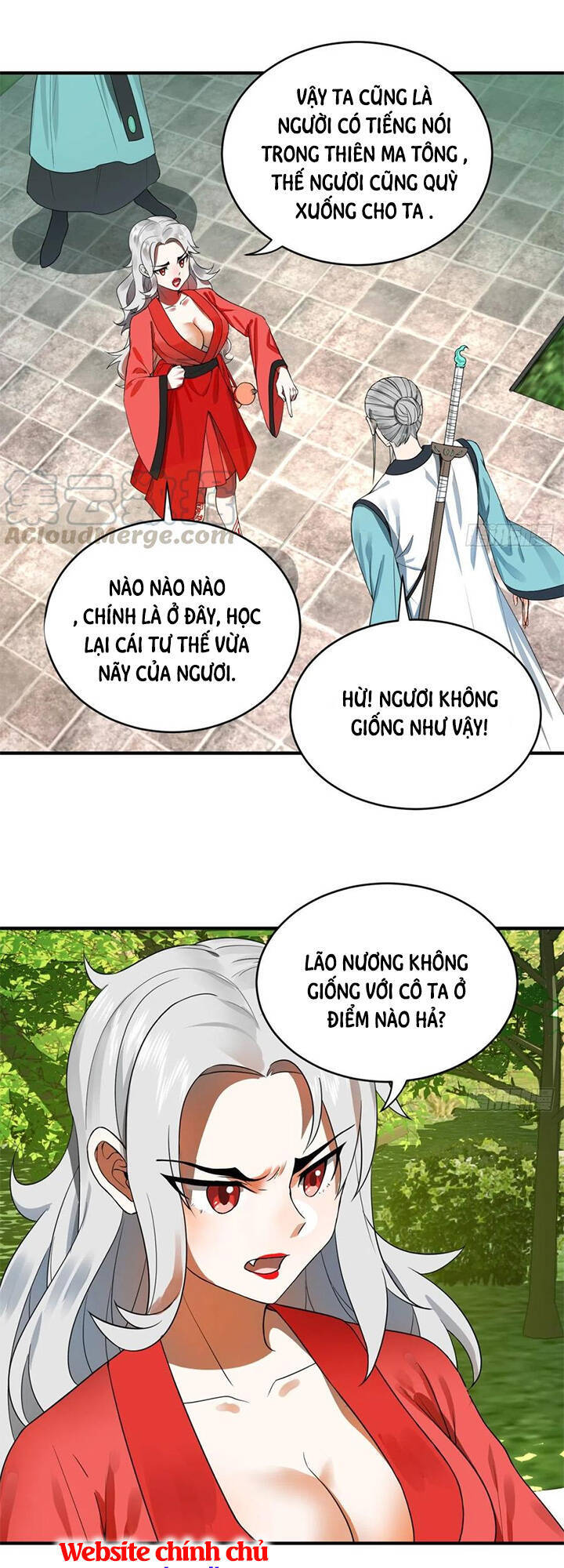 Luyện Khí 3000 Năm Chapter 178 - Trang 2