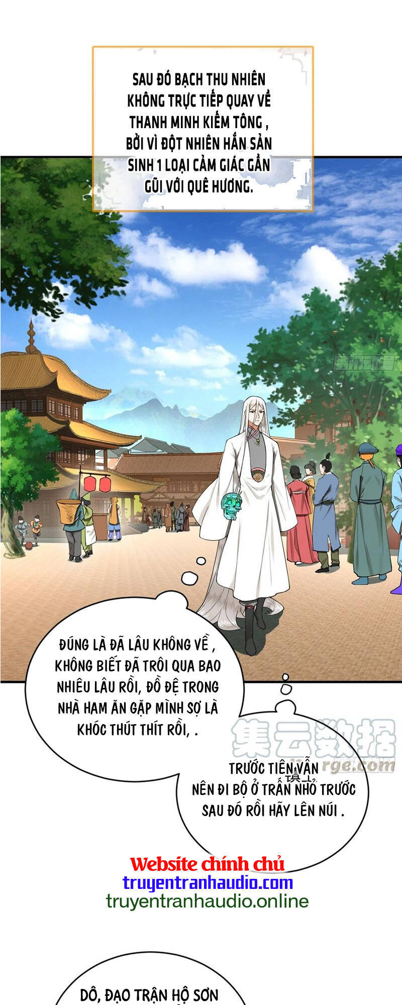 Luyện Khí 3000 Năm Chapter 176 - Trang 2