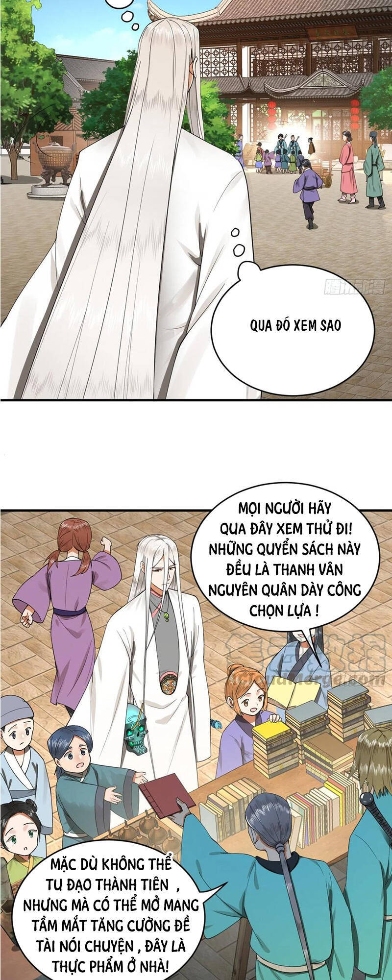 Luyện Khí 3000 Năm Chapter 176 - Trang 2