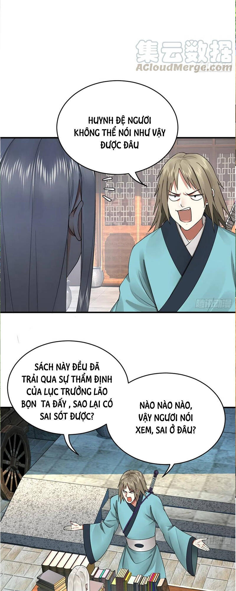 Luyện Khí 3000 Năm Chapter 176 - Trang 2