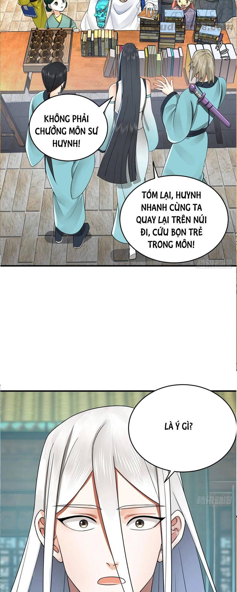 Luyện Khí 3000 Năm Chapter 176 - Trang 2