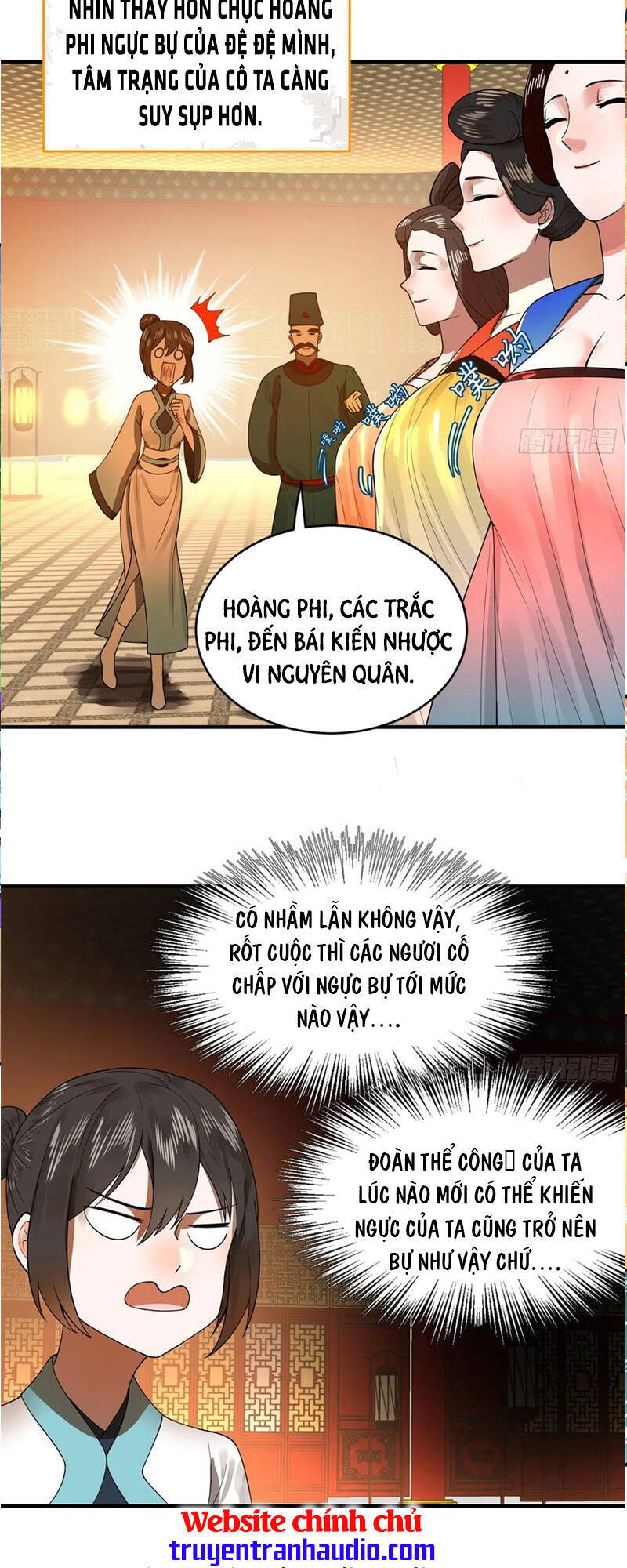 Luyện Khí 3000 Năm Chapter 176 - Trang 2