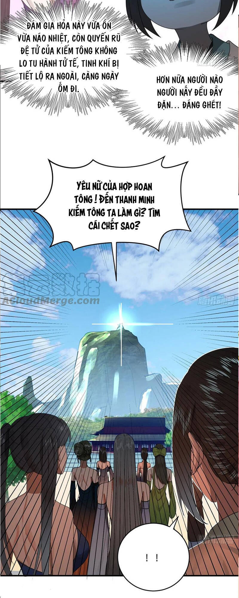 Luyện Khí 3000 Năm Chapter 176 - Trang 2