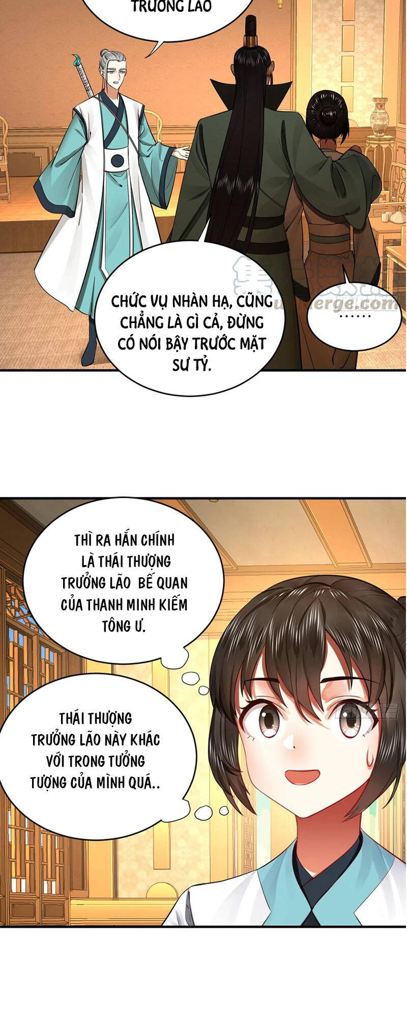 Luyện Khí 3000 Năm Chapter 176 - Trang 2