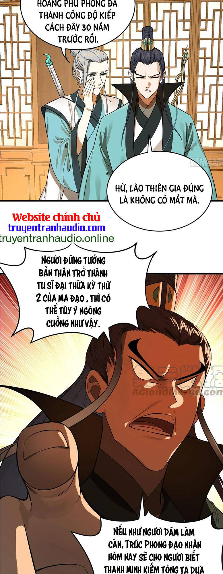 Luyện Khí 3000 Năm Chapter 176 - Trang 2