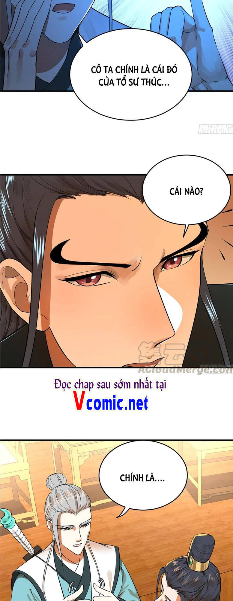 Luyện Khí 3000 Năm Chapter 176 - Trang 2