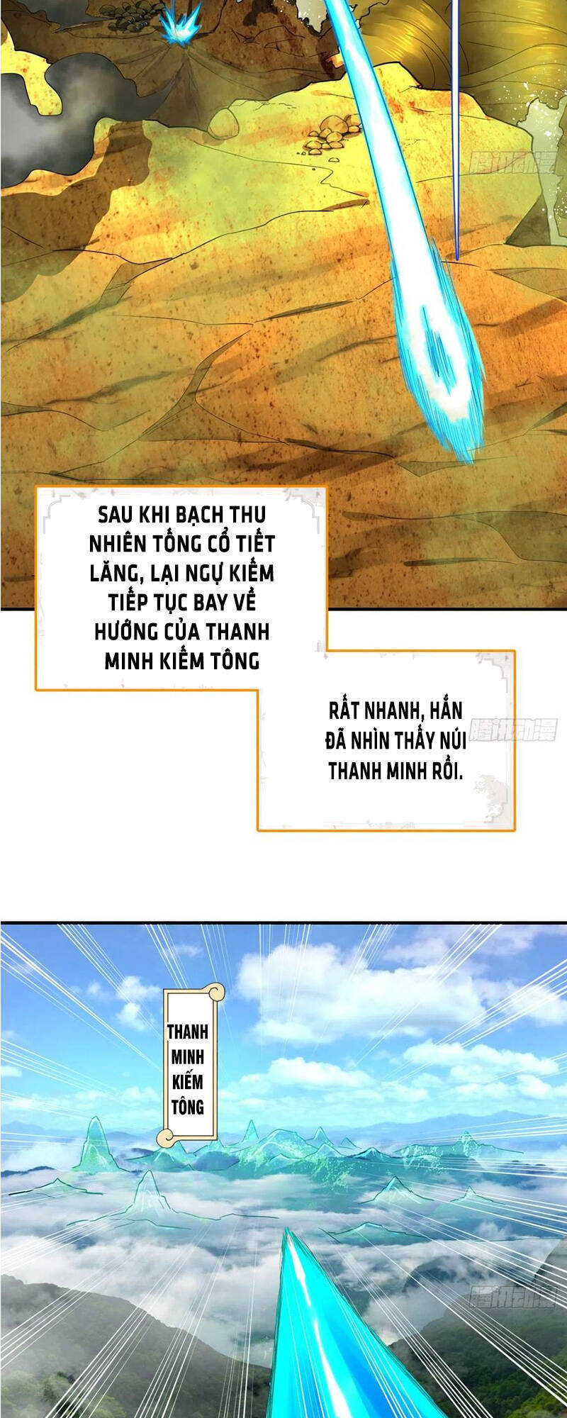 Luyện Khí 3000 Năm Chapter 176 - Trang 2