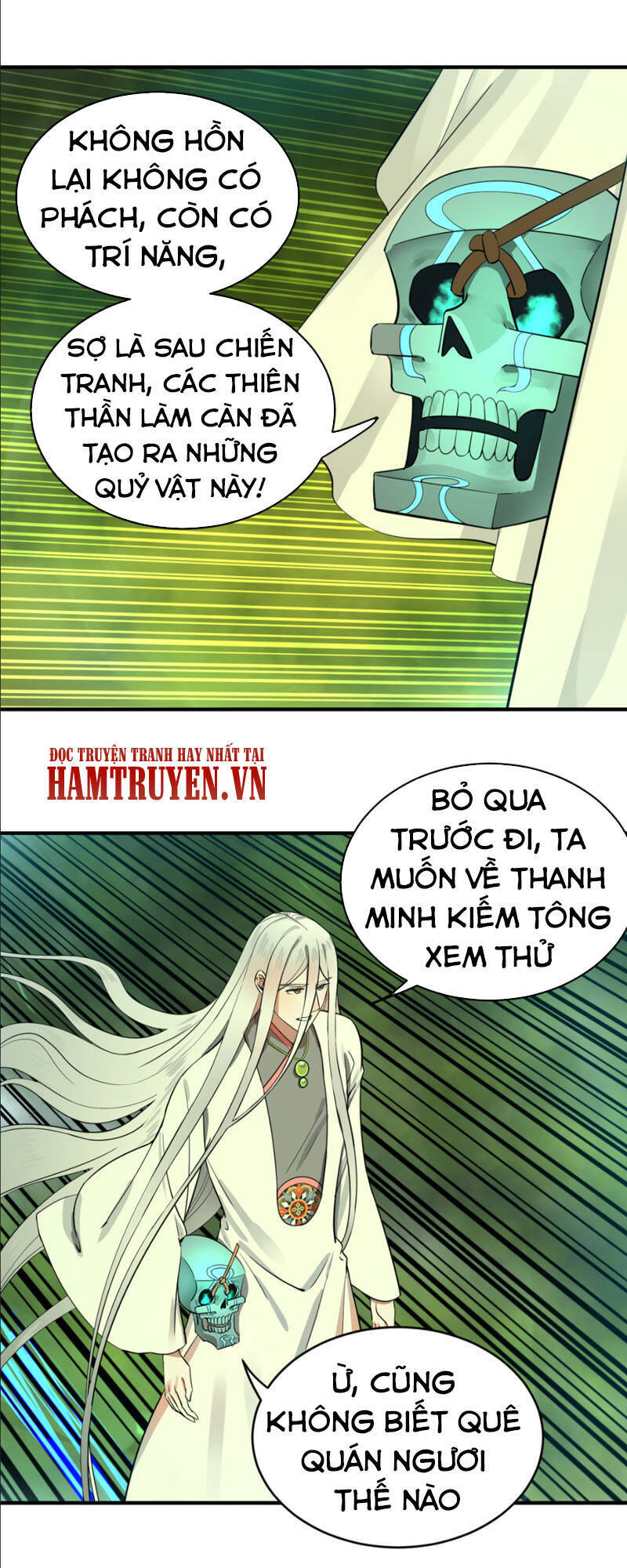 Luyện Khí 3000 Năm Chapter 175 - Trang 2