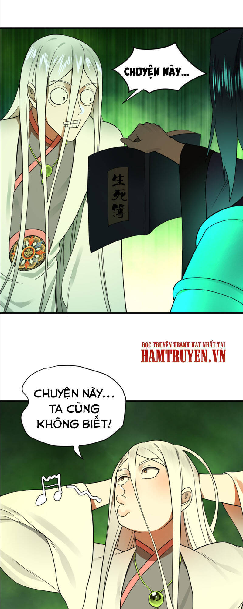 Luyện Khí 3000 Năm Chapter 175 - Trang 2