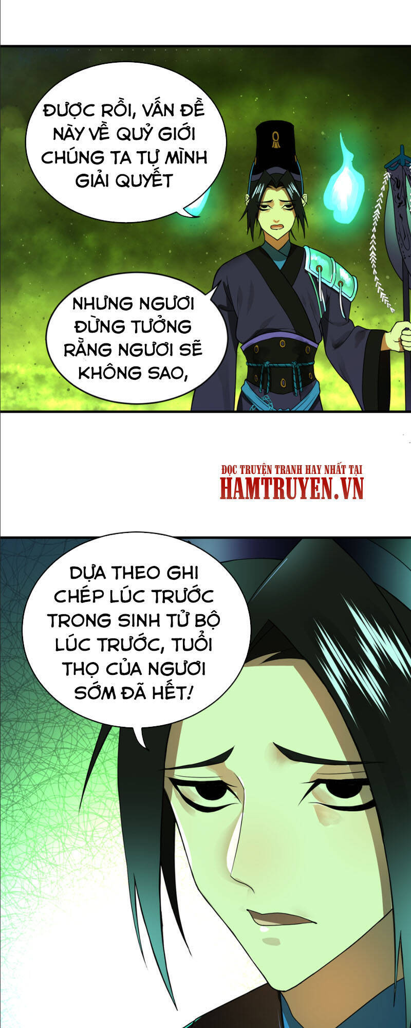 Luyện Khí 3000 Năm Chapter 175 - Trang 2