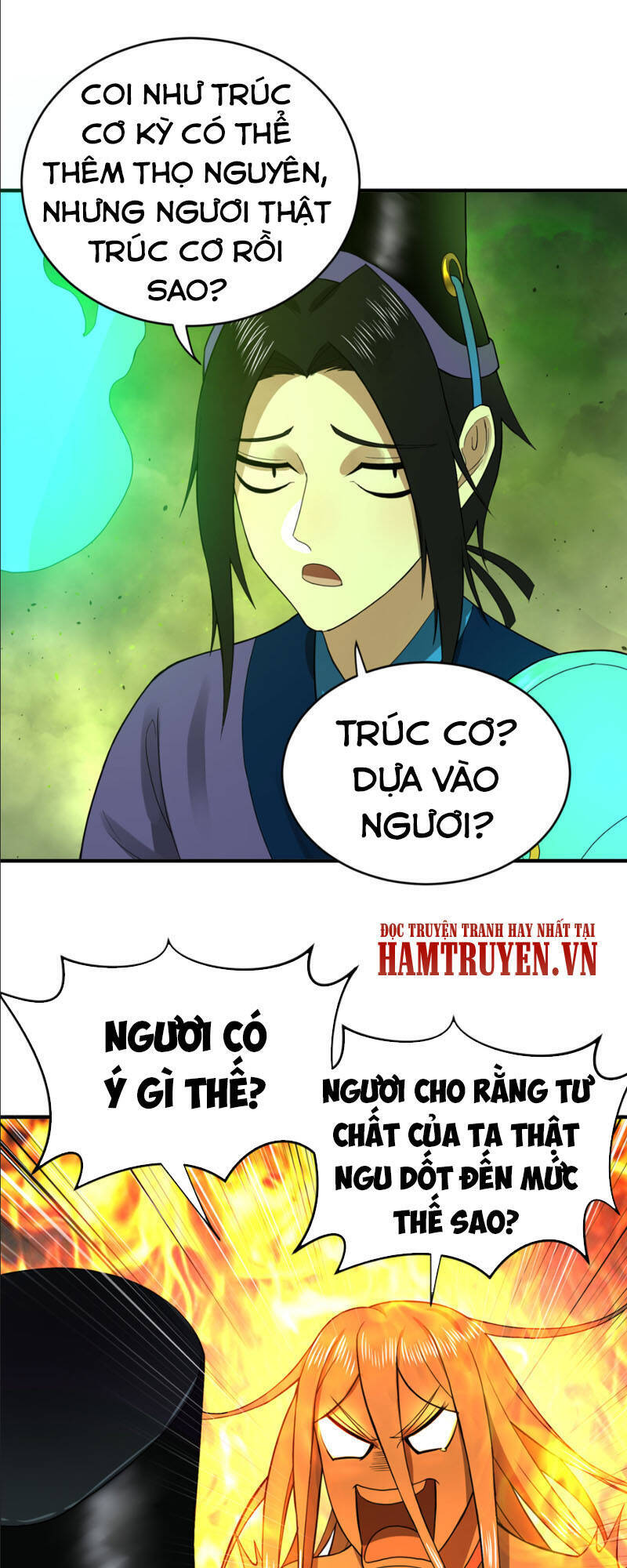 Luyện Khí 3000 Năm Chapter 175 - Trang 2