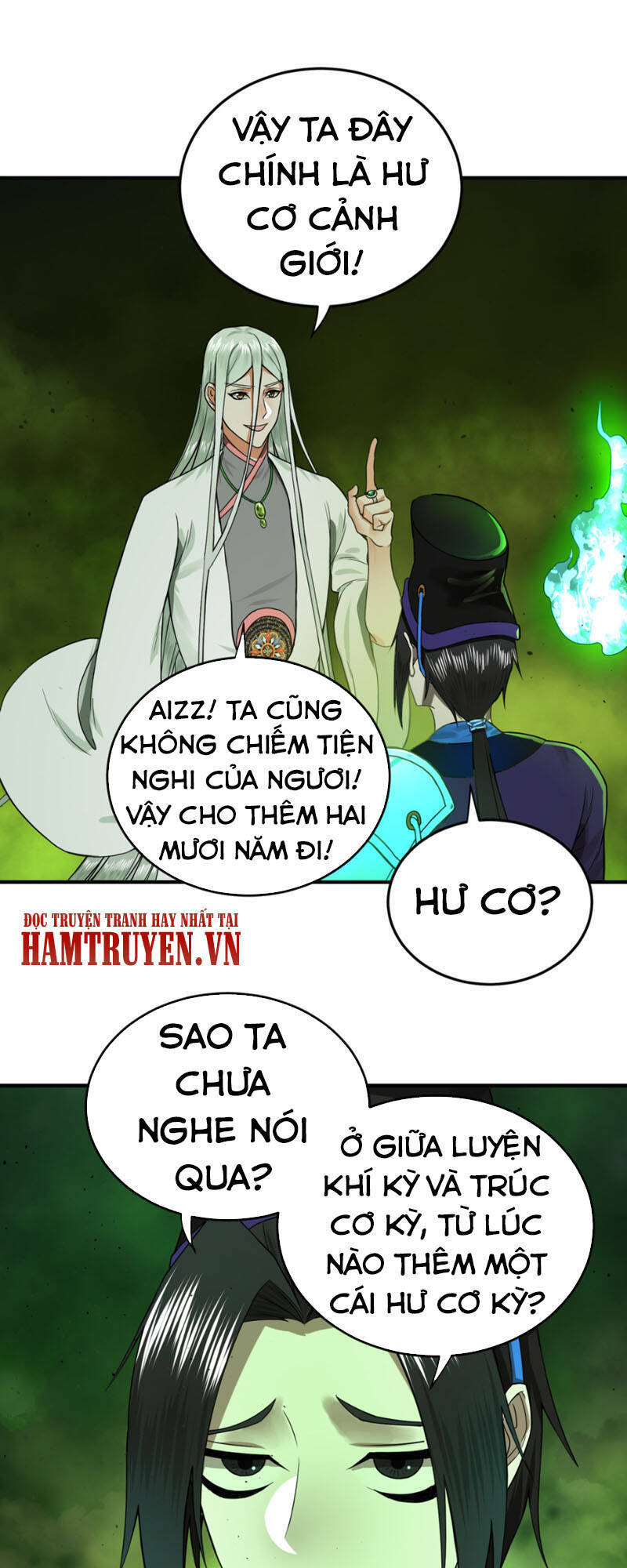 Luyện Khí 3000 Năm Chapter 175 - Trang 2