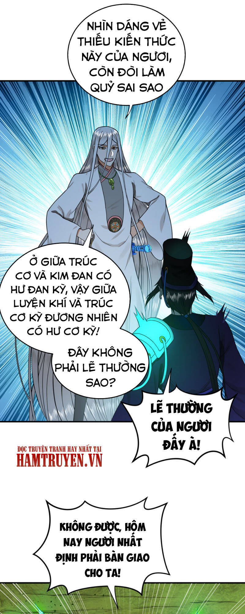 Luyện Khí 3000 Năm Chapter 175 - Trang 2