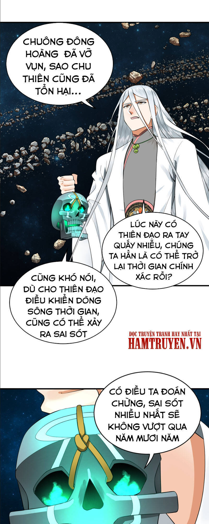 Luyện Khí 3000 Năm Chapter 175 - Trang 2