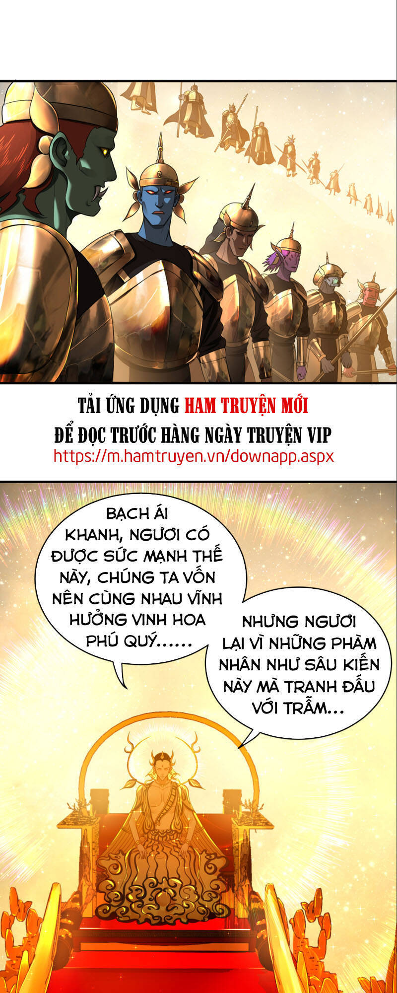 Luyện Khí 3000 Năm Chapter 170 - Trang 2