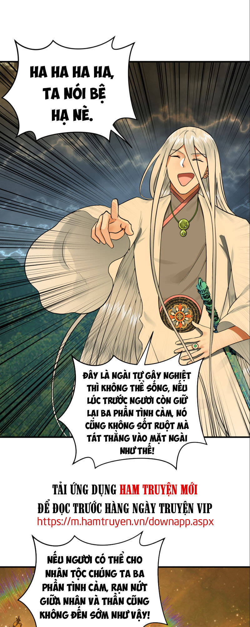 Luyện Khí 3000 Năm Chapter 170 - Trang 2