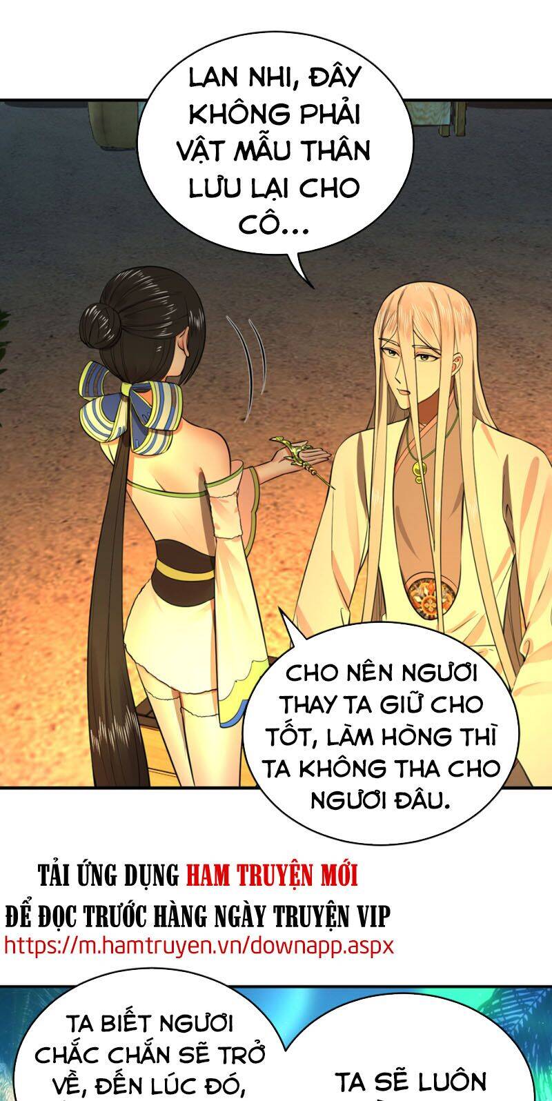 Luyện Khí 3000 Năm Chapter 168 - Trang 2