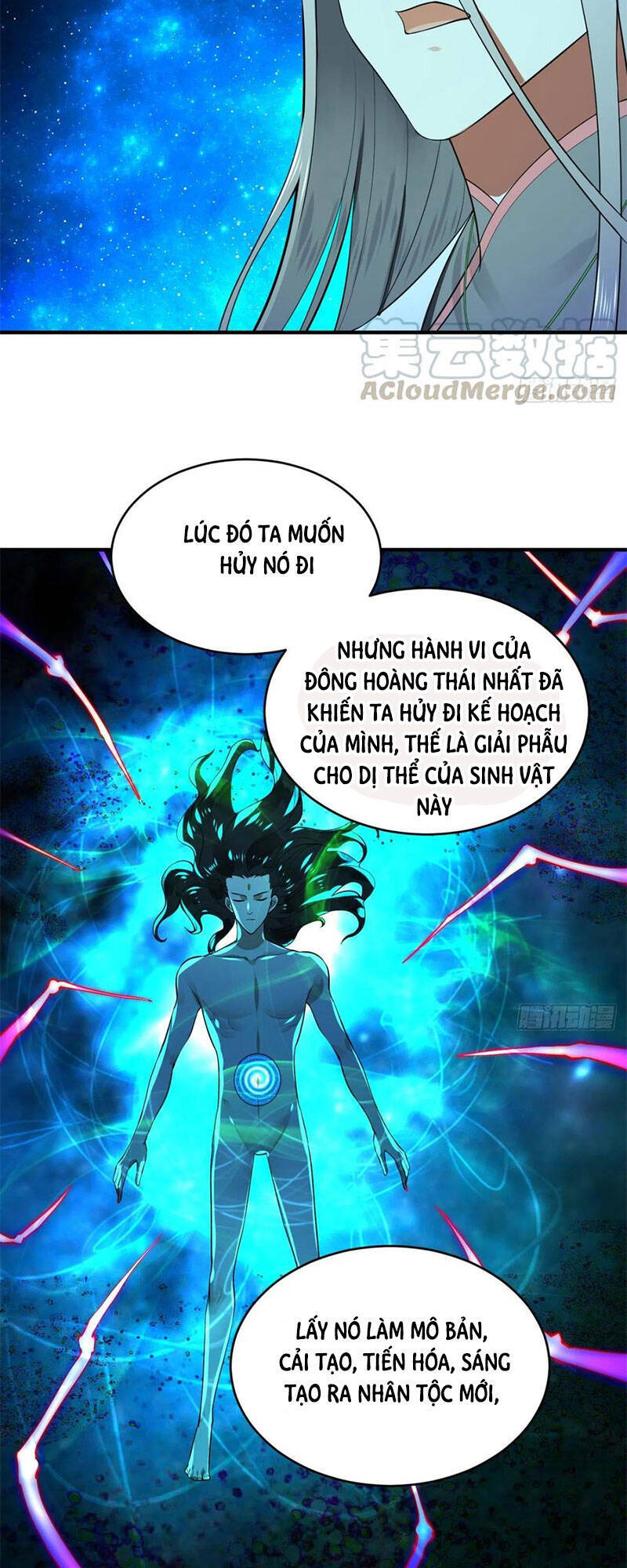 Luyện Khí 3000 Năm Chapter 165.1 - Trang 2