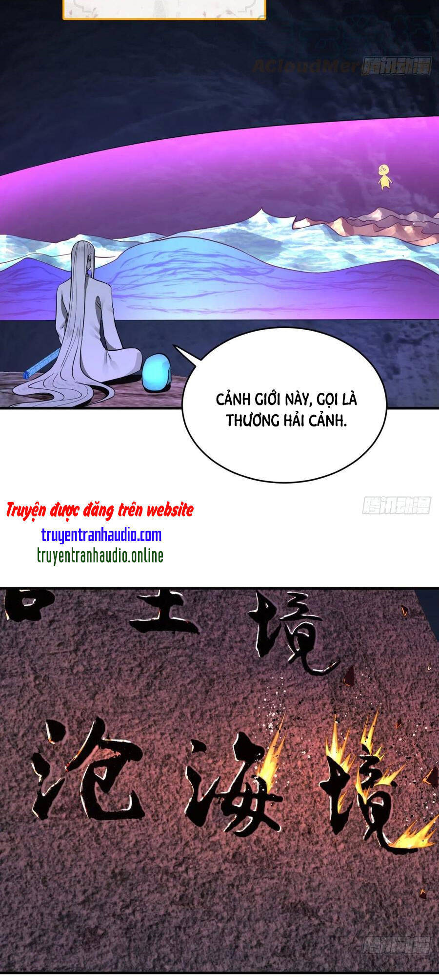 Luyện Khí 3000 Năm Chapter 163 - Trang 2