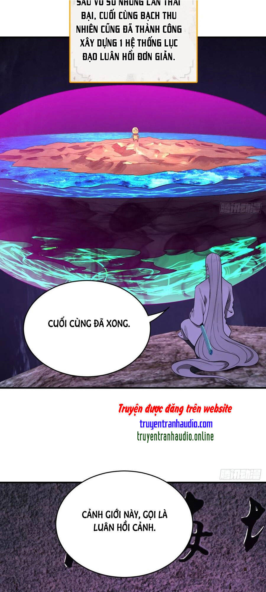 Luyện Khí 3000 Năm Chapter 163 - Trang 2