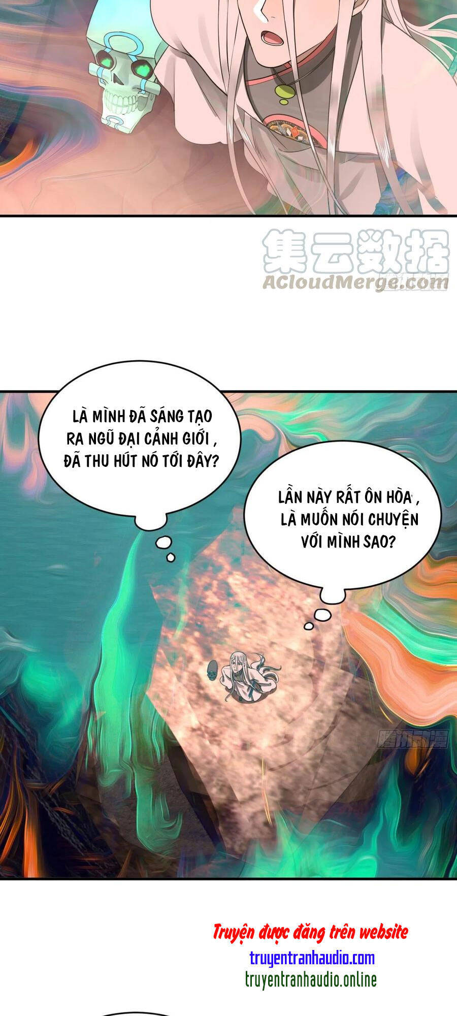 Luyện Khí 3000 Năm Chapter 163 - Trang 2