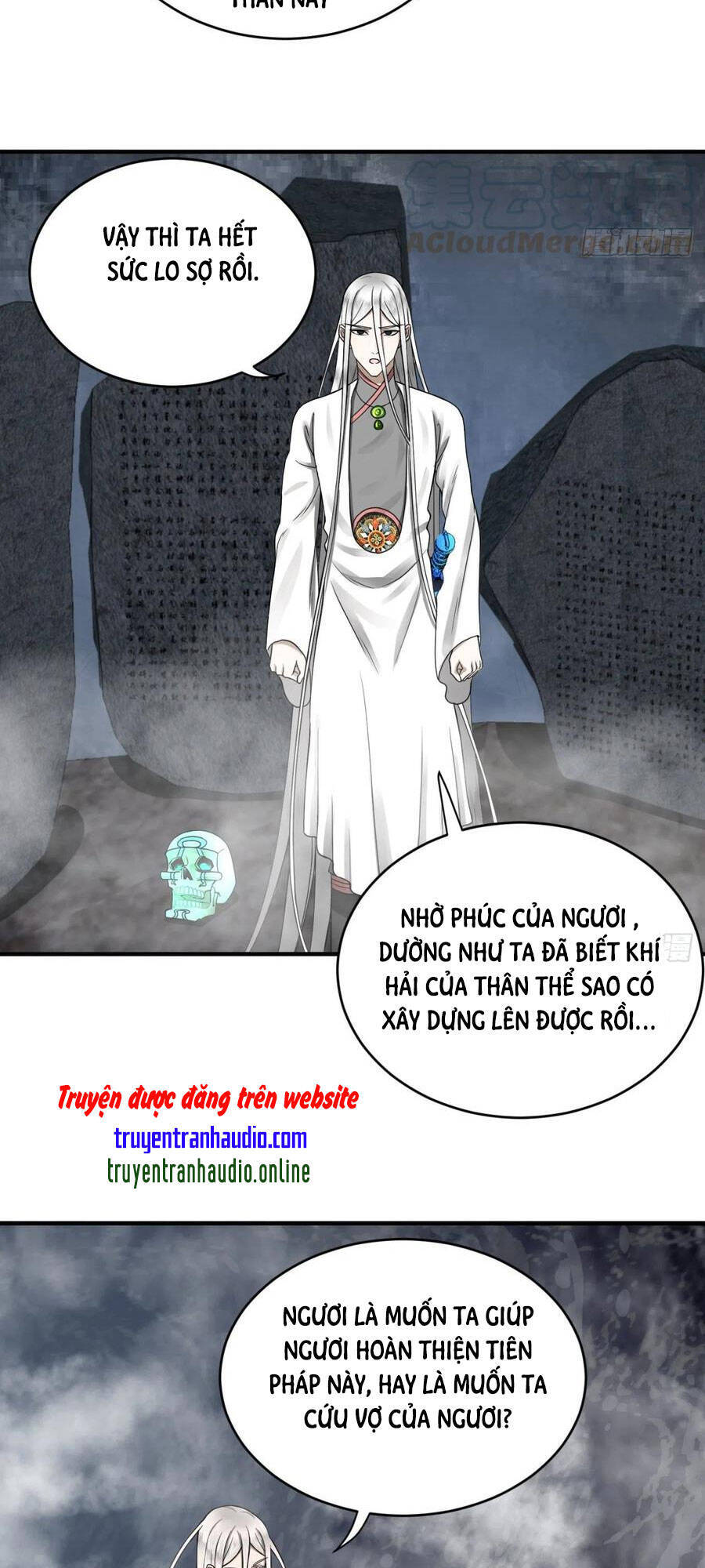 Luyện Khí 3000 Năm Chapter 163 - Trang 2