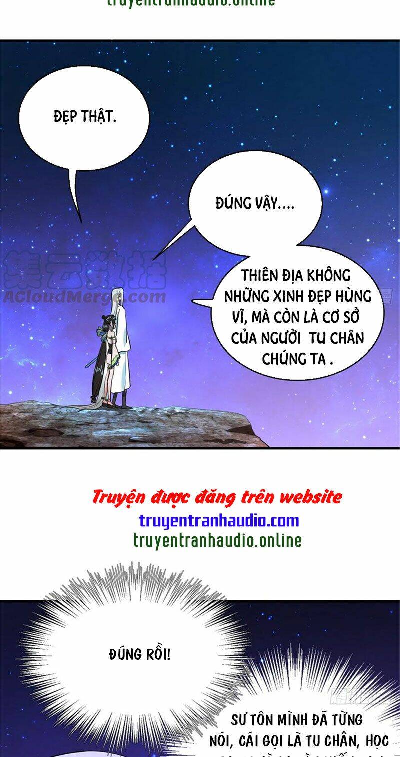 Luyện Khí 3000 Năm Chapter 162.2 - Trang 2