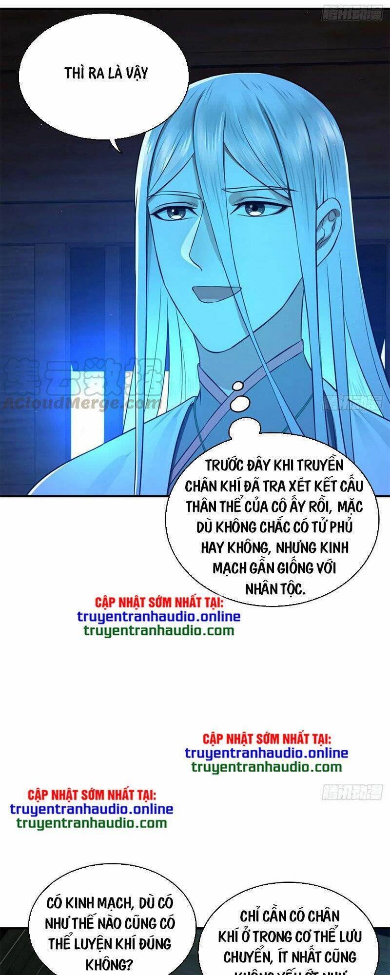 Luyện Khí 3000 Năm Chapter 160.2 - Trang 2