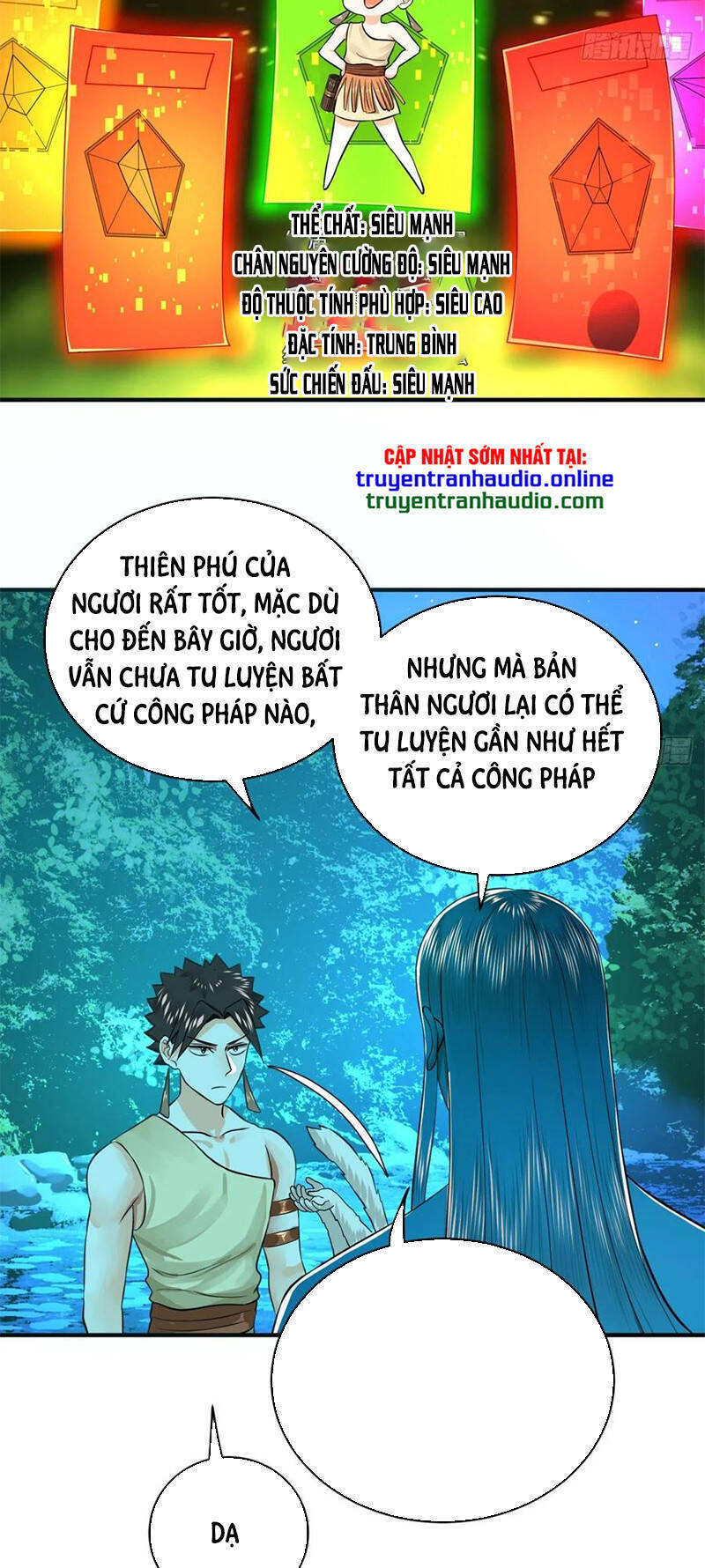 Luyện Khí 3000 Năm Chapter 160 - Trang 2