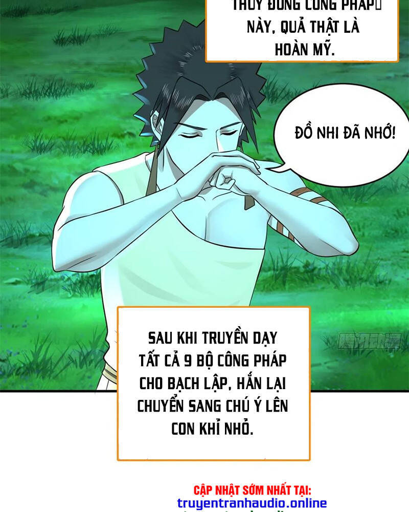 Luyện Khí 3000 Năm Chapter 160 - Trang 2