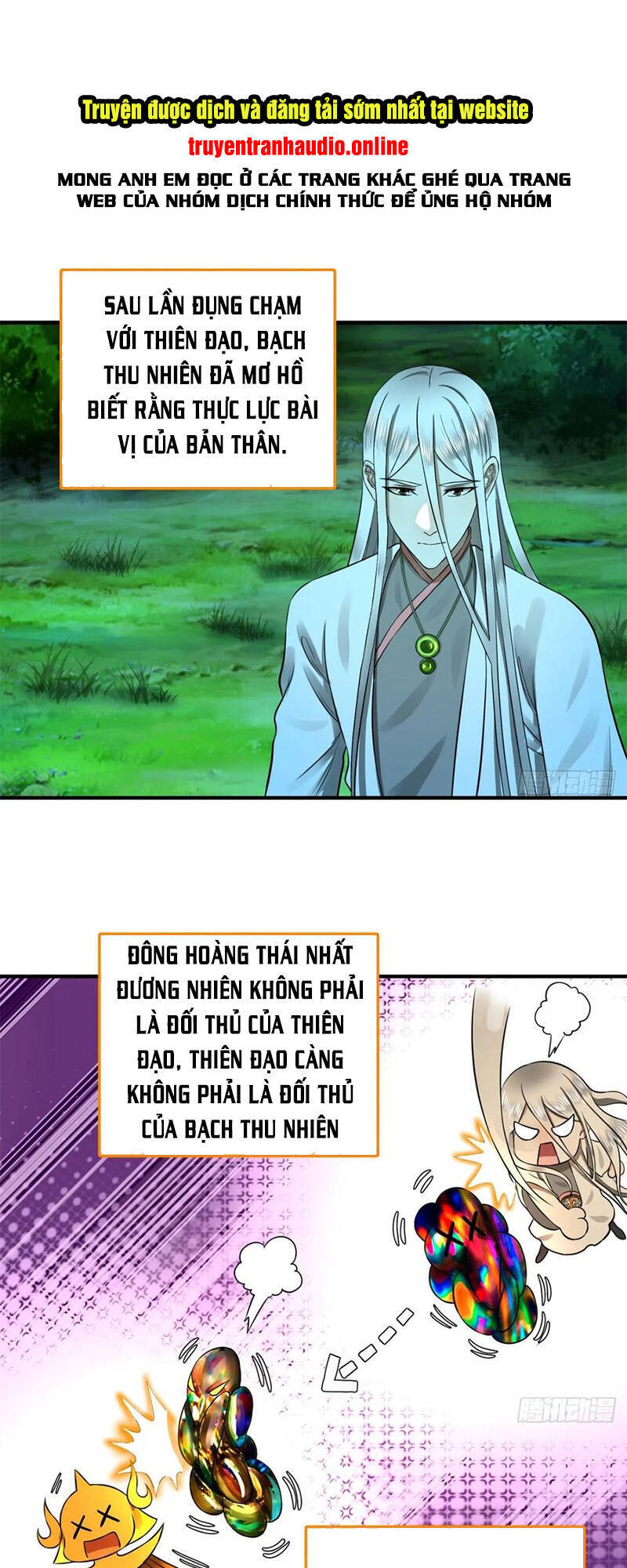 Luyện Khí 3000 Năm Chapter 160 - Trang 2