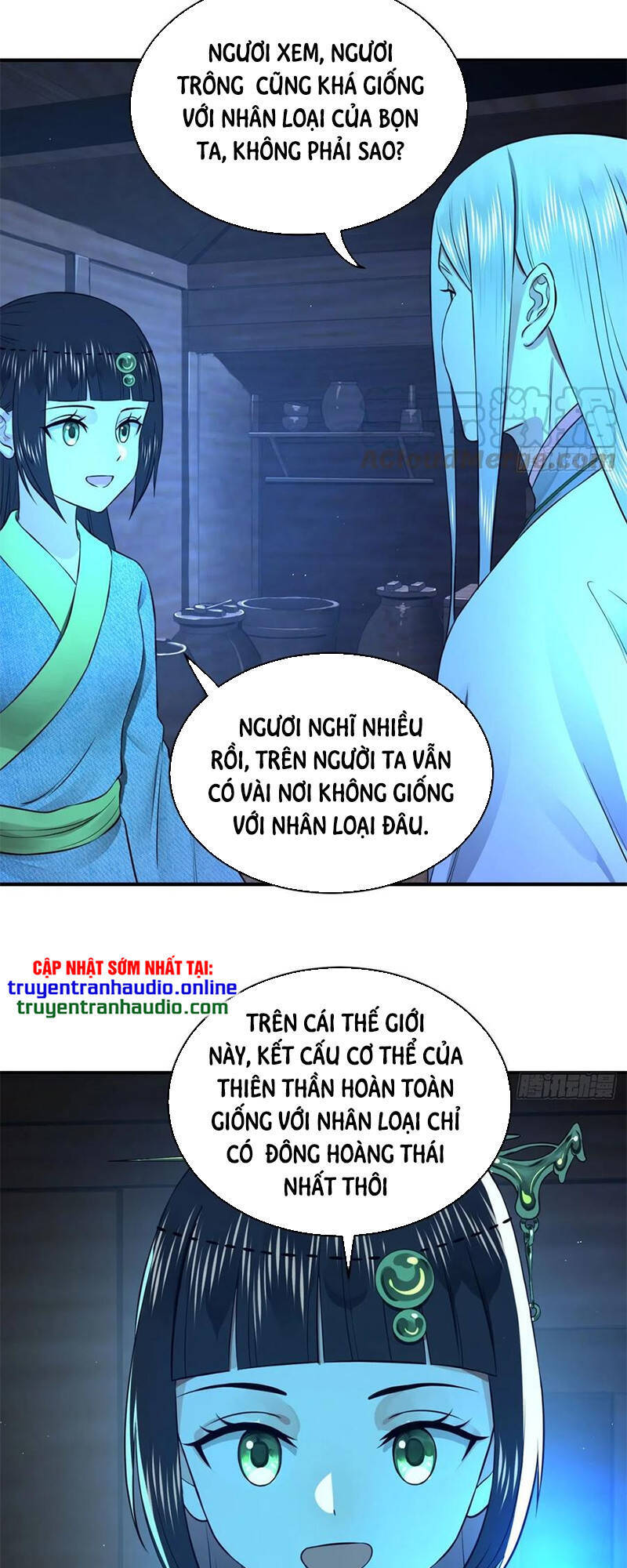 Luyện Khí 3000 Năm Chapter 160 - Trang 2