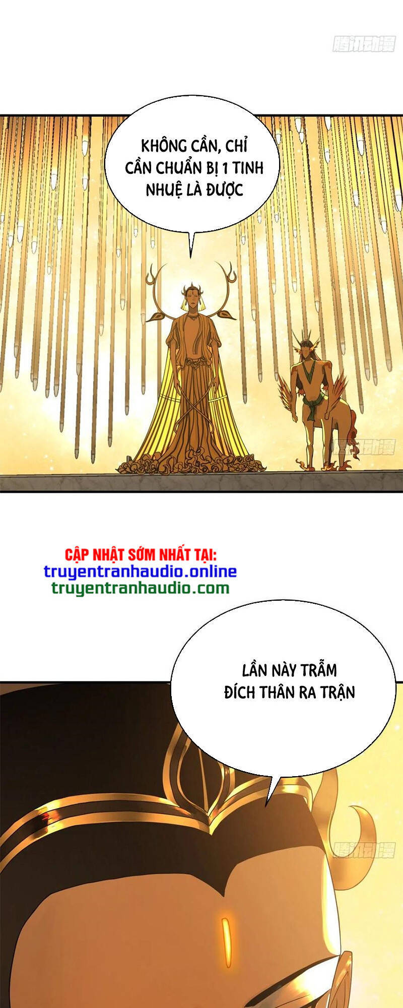 Luyện Khí 3000 Năm Chapter 159.5 - Trang 2