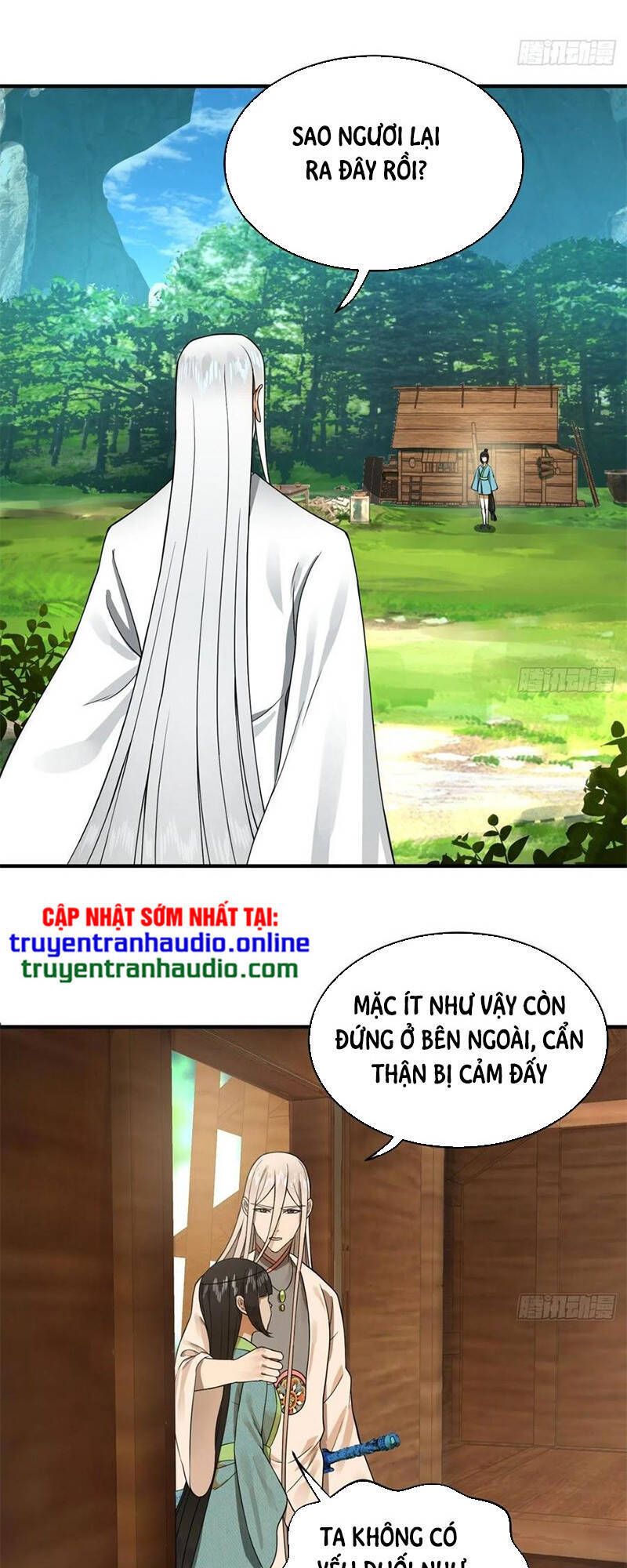 Luyện Khí 3000 Năm Chapter 159.5 - Trang 2