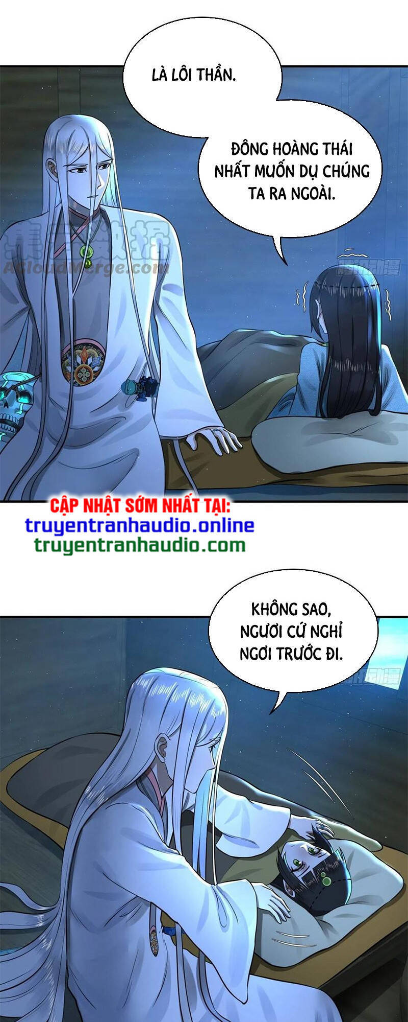 Luyện Khí 3000 Năm Chapter 158 - Trang 2