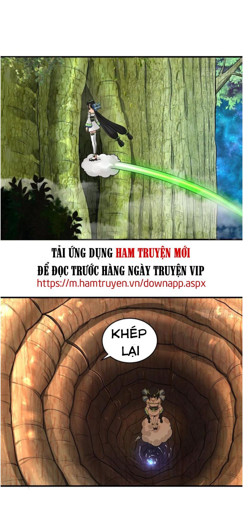 Luyện Khí 3000 Năm Chapter 144 - Trang 2