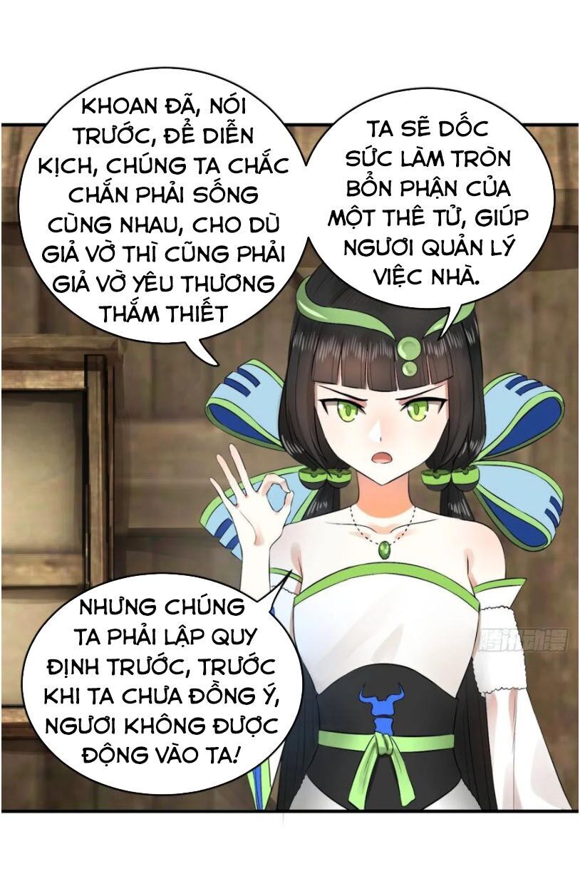 Luyện Khí 3000 Năm Chapter 144 - Trang 2