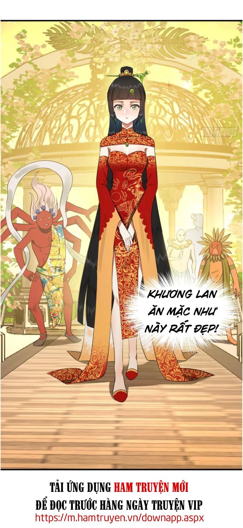 Luyện Khí 3000 Năm Chapter 144 - Trang 2