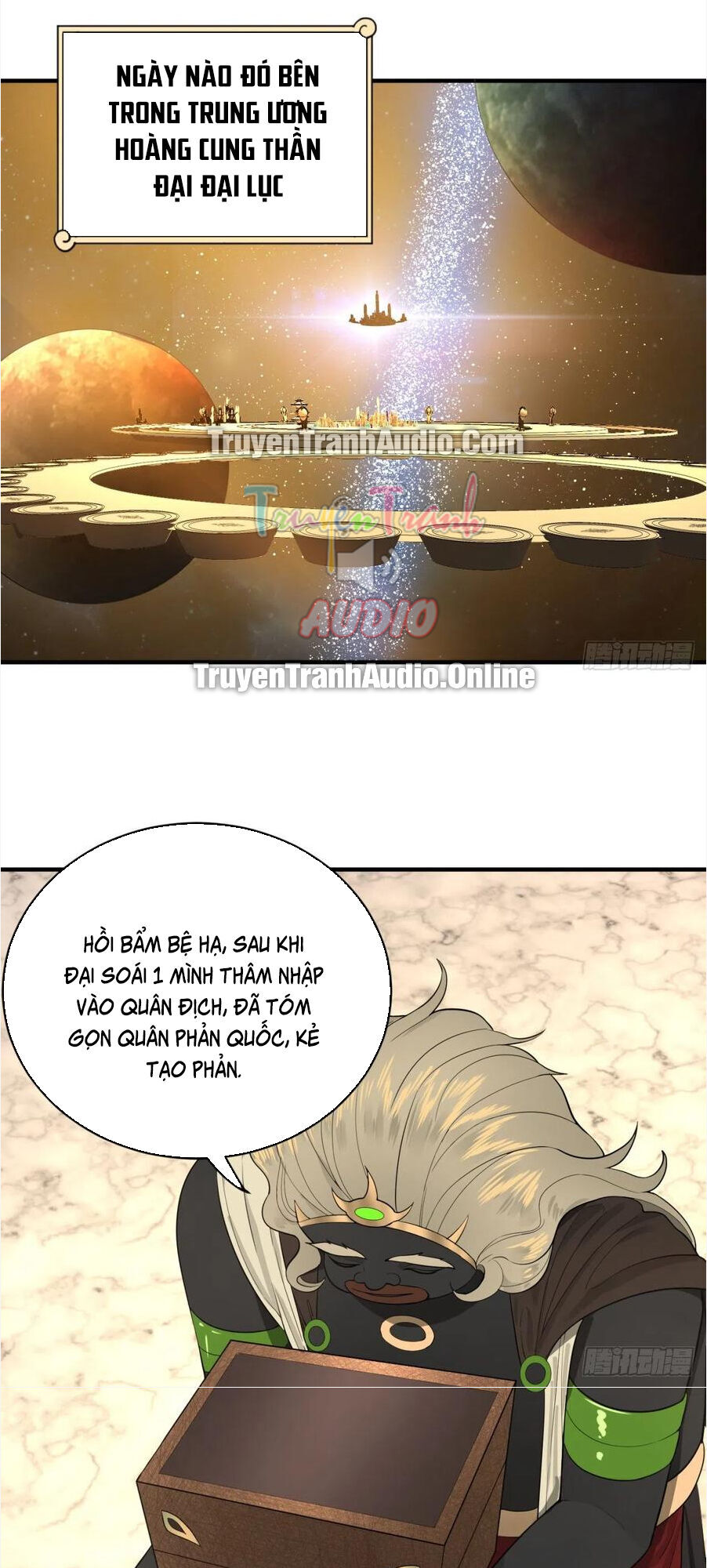 Luyện Khí 3000 Năm Chapter 143 - Trang 2