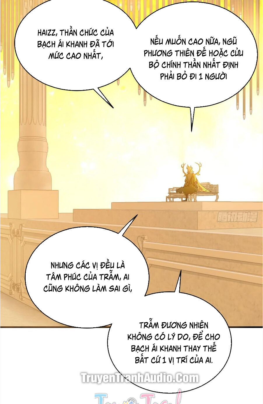 Luyện Khí 3000 Năm Chapter 143 - Trang 2