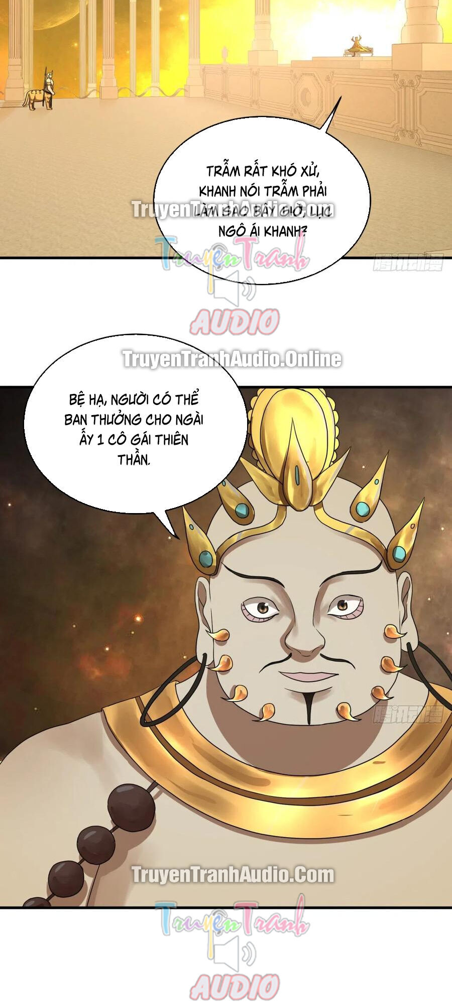 Luyện Khí 3000 Năm Chapter 143 - Trang 2