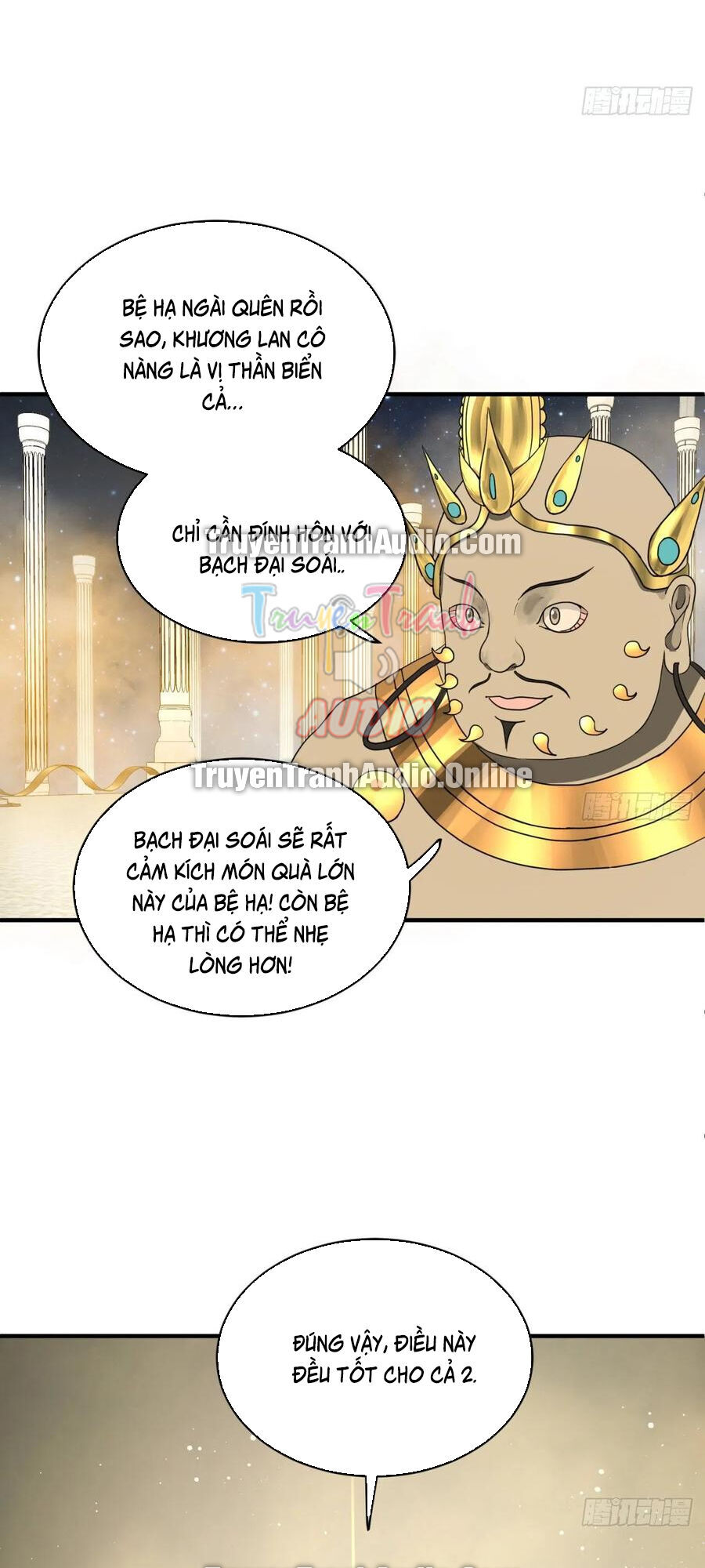 Luyện Khí 3000 Năm Chapter 143 - Trang 2