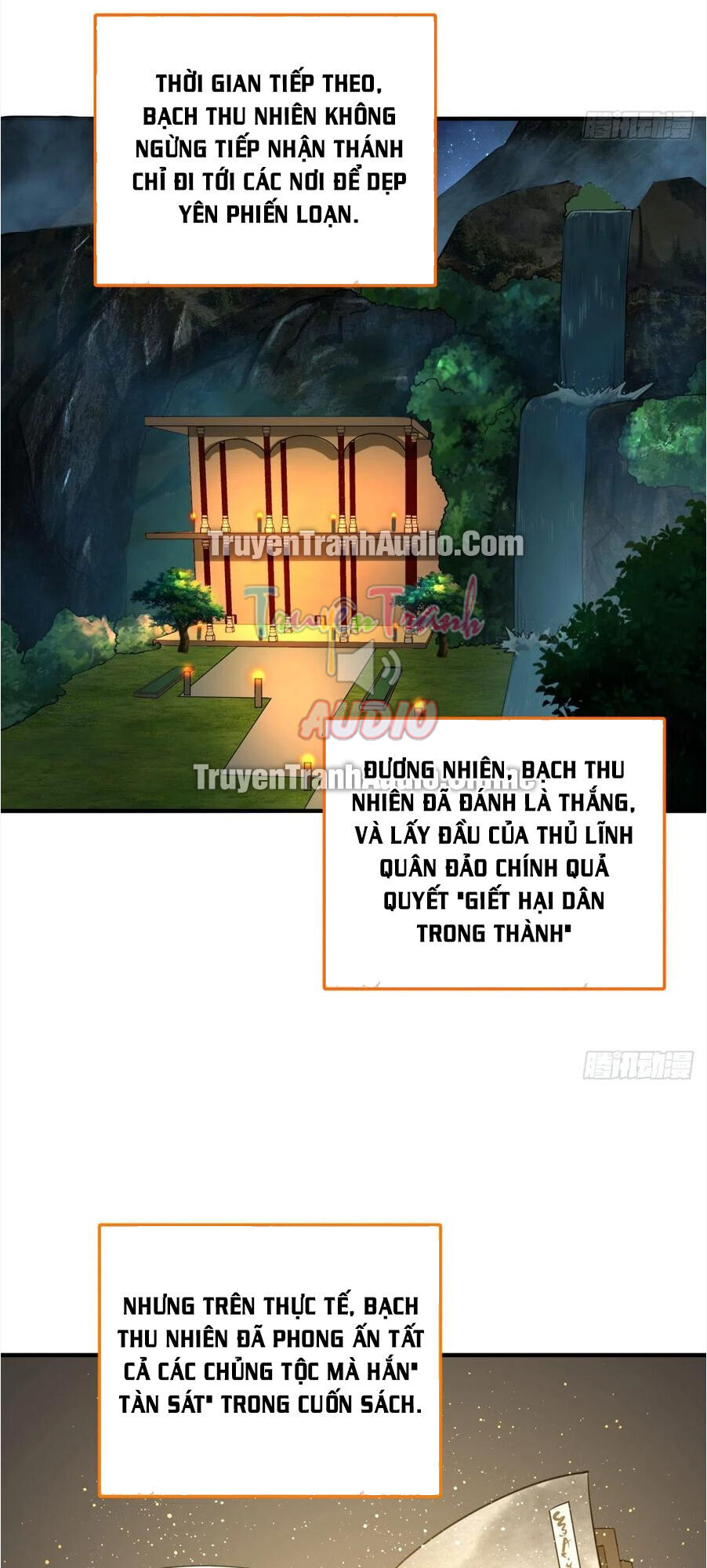 Luyện Khí 3000 Năm Chapter 143 - Trang 2