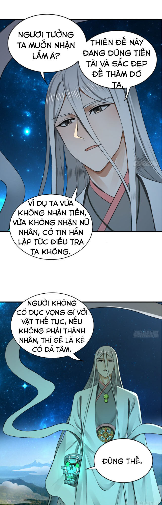 Luyện Khí 3000 Năm Chapter 140 - Trang 2